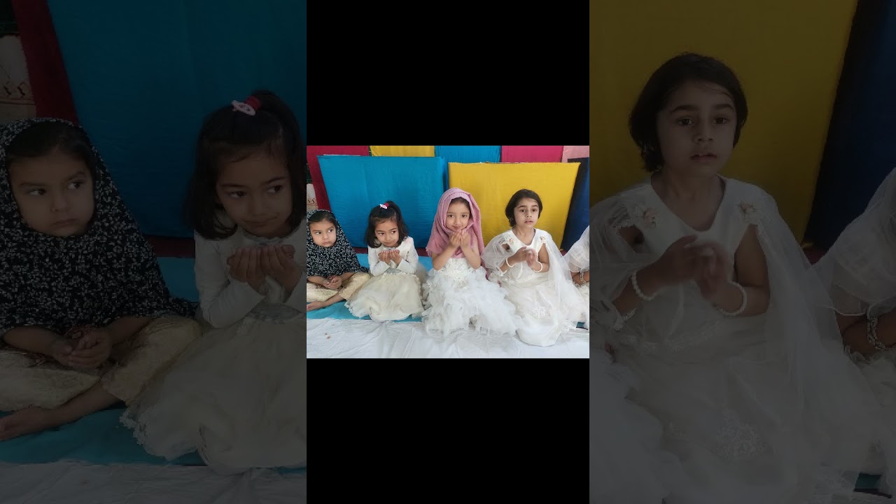 Ramadan Activity #falcon #school #sargodha #ramadan #falconschool