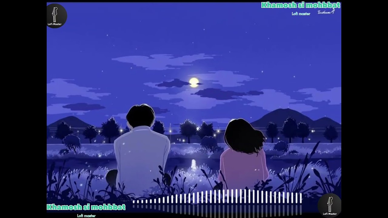 Khamosh si mohbbat//Lofi song//By Lofi master