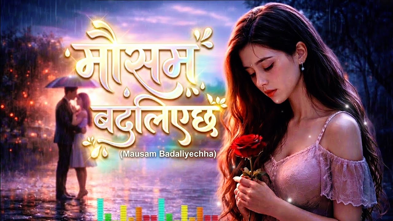 Mausam Badaliyechha (मौसम बदलिएछ) - New Nepali Sad Song 2026