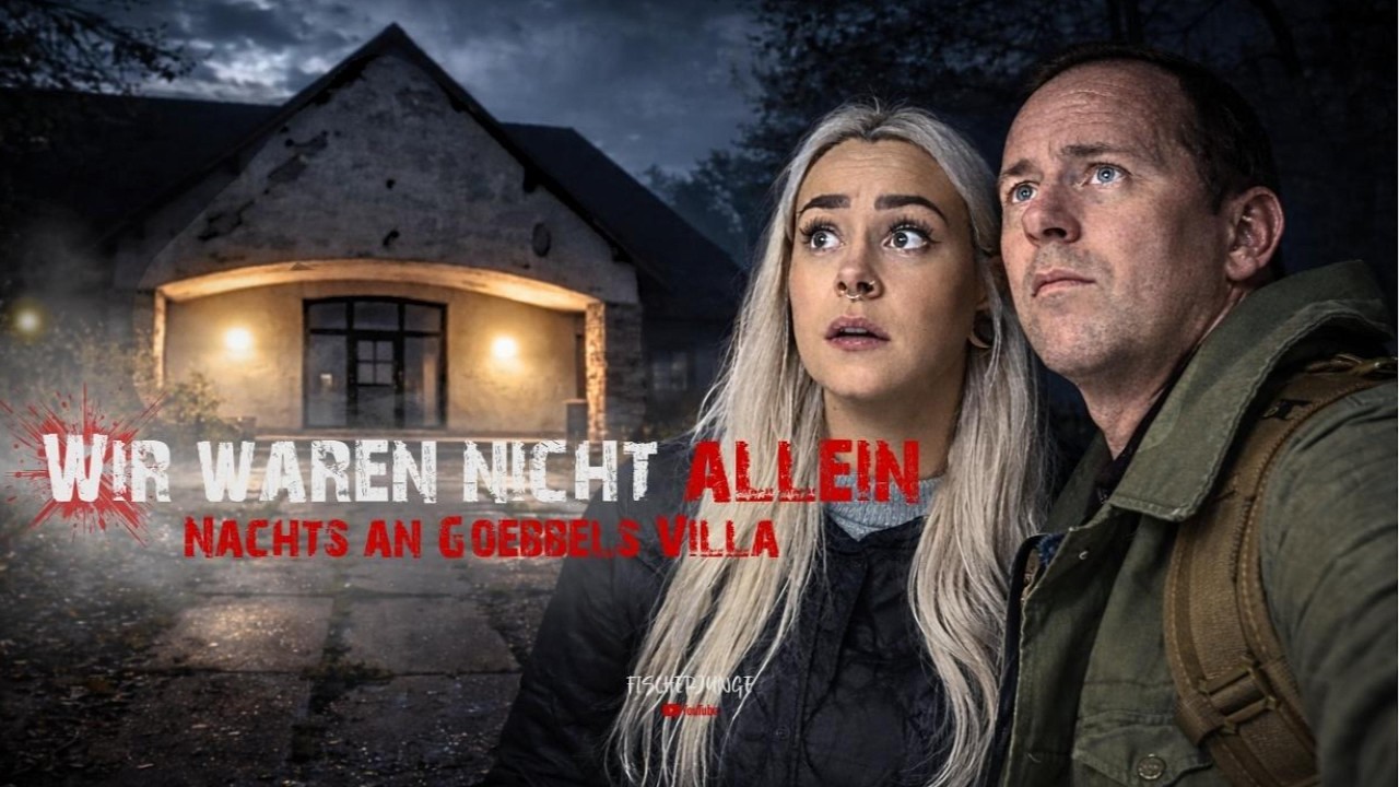 Wir waren NICHT ALLEIN am Bogensee…