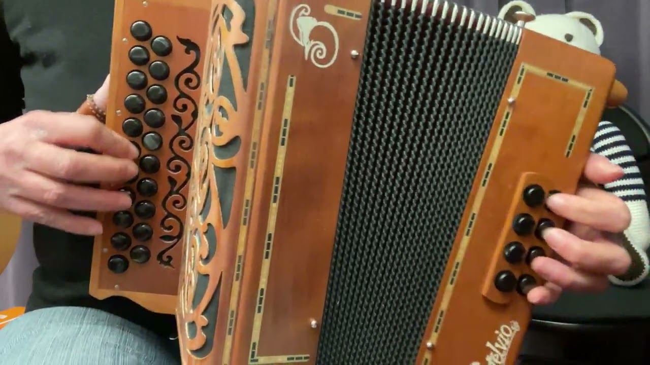 « L'estropié » Bourrée 2 temps