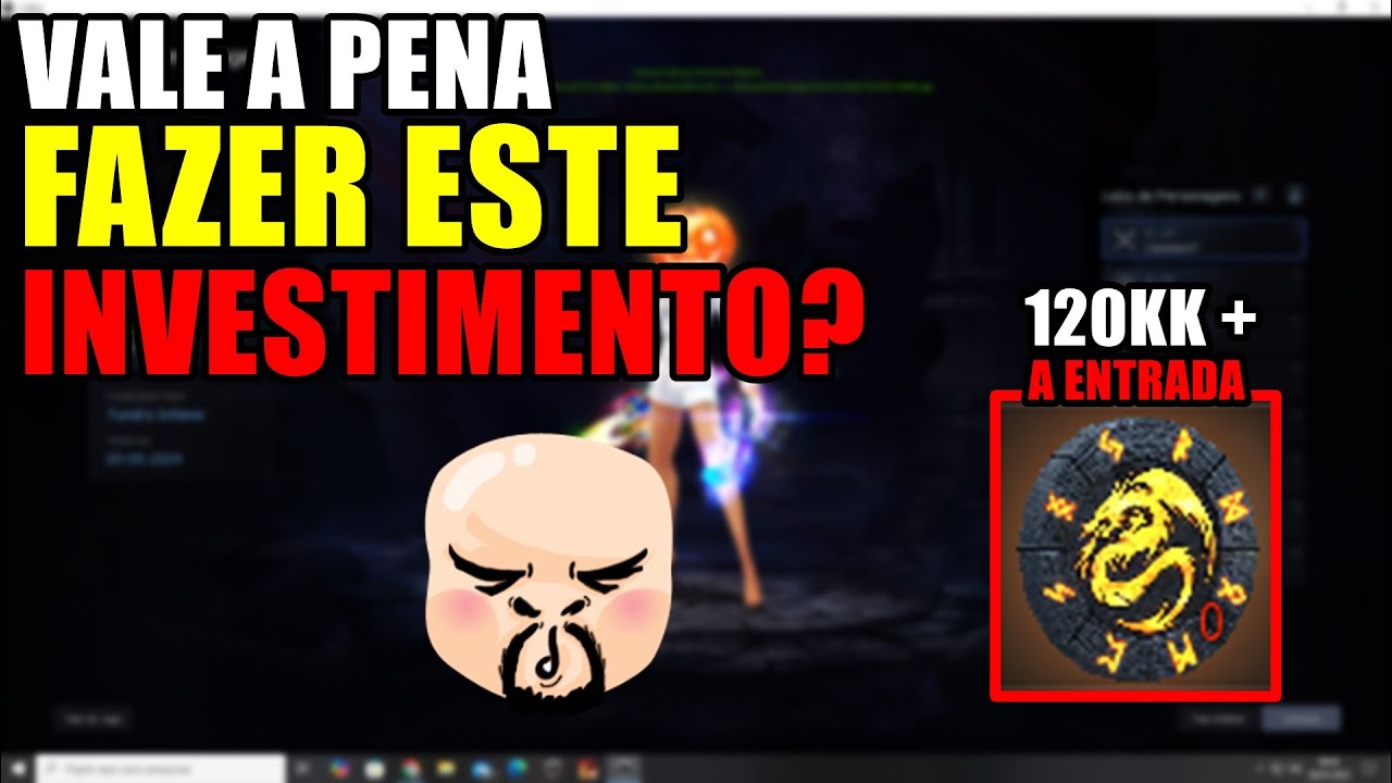 [CABAL ONLINE] ESSA É A DG MAIS CARA DO CABAL ONLINE, VALE A PENA FAZER?!  [DICAS]