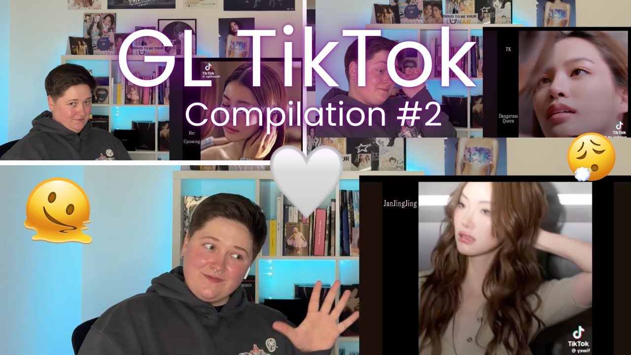 REACTION | 30 Minutes Of My Favorite Gl Series/Ships/Actresses For @emseareacts