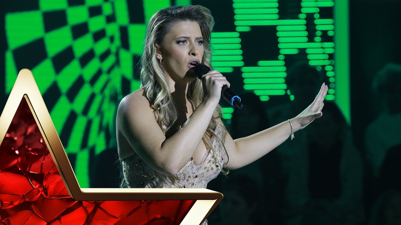 Andjela Ulicevic - Splet pesama - (live) - ZG - 24/25 - 19.10.2024. EM 04
