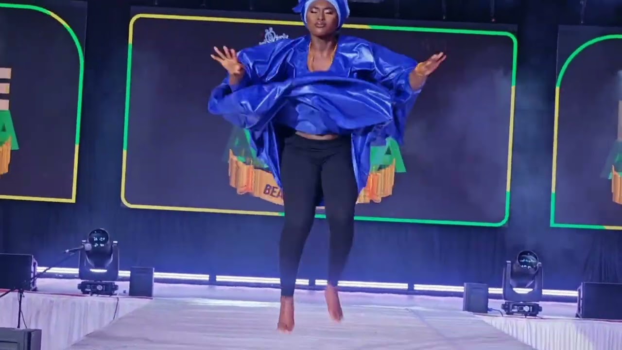 Kadiatu Fofana Miss guinea 2025