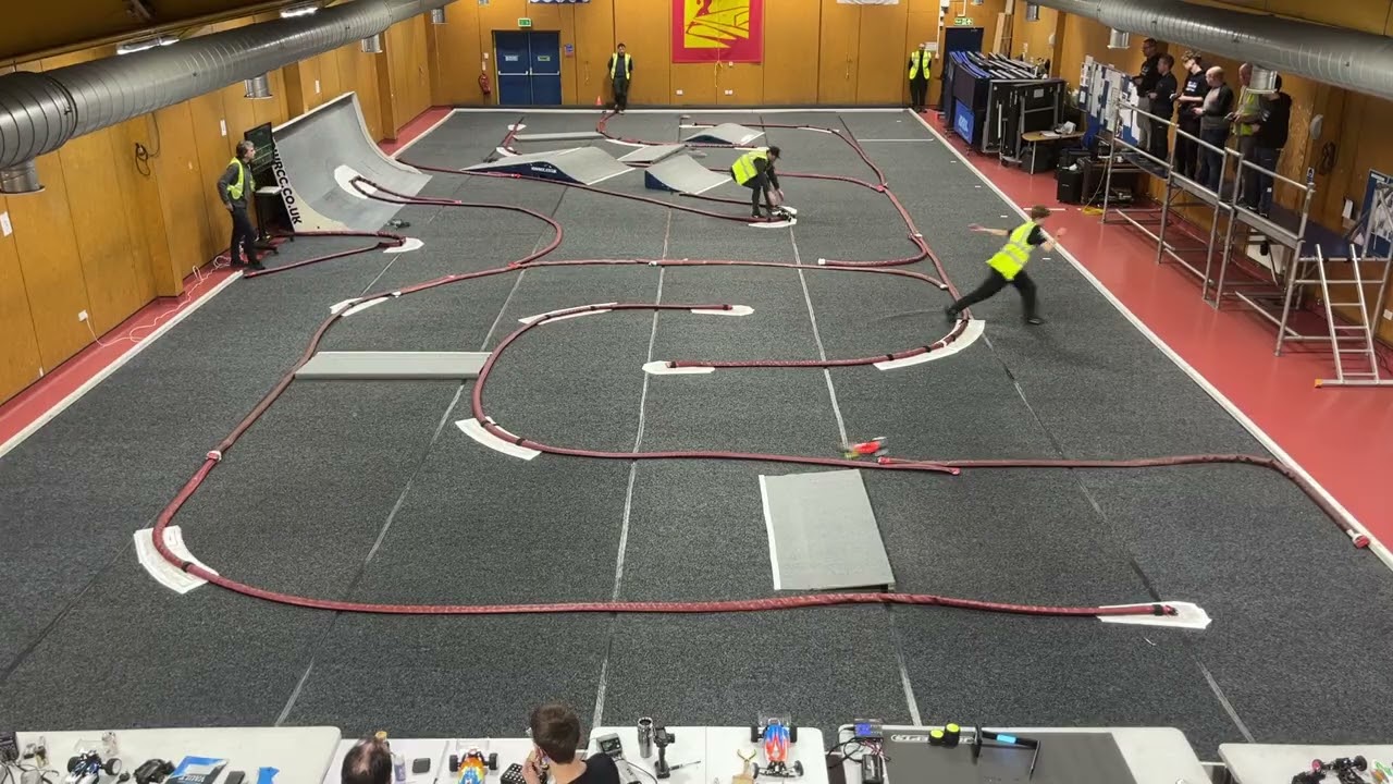 IOWRCC, 2WD, A Final, Round 4, Series 1, 2026