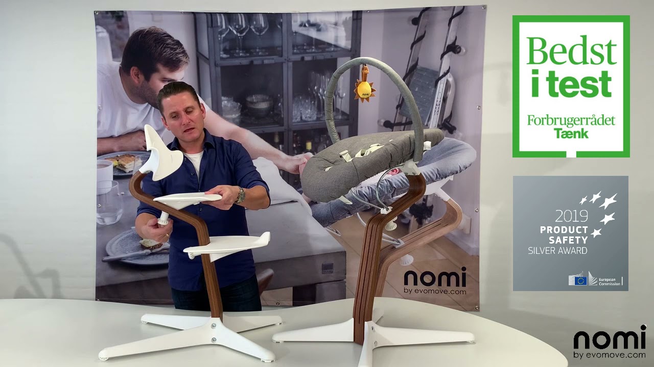 5 reasons to choose Nomi