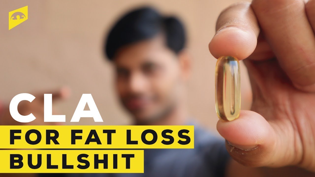 CLA FOR FAT LOSS ? DOES IT REALLY WORK ? WATCH THIS AND SAVE YOUR MONEY || DETAILED REVIEW