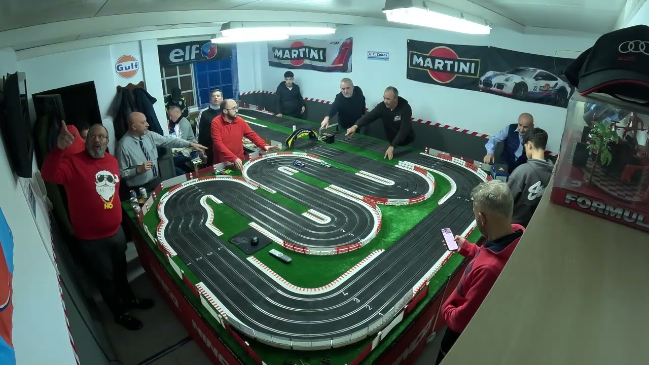 1 CARRERA DE DTM SCX EN GP COBOS EL 09 01 2026  5 PARTE