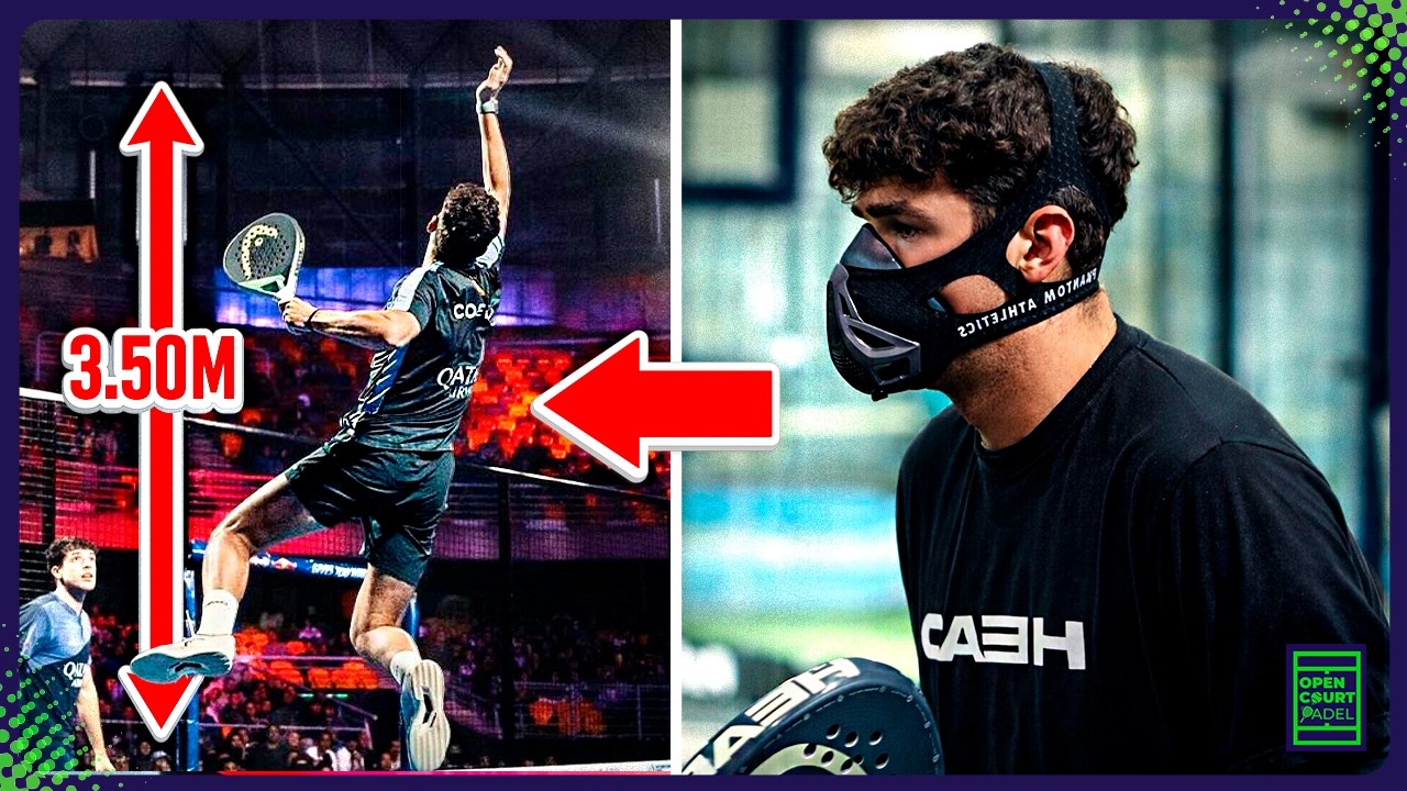 10 CURIOSIDADES QUE NO SABÍAS DE LOS MEJORES JUGADORES DE PÁDEL