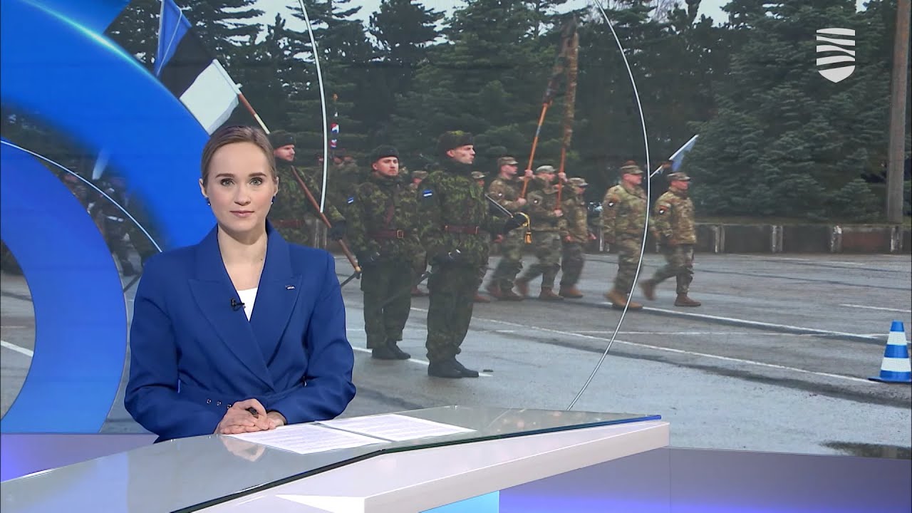 23.02.2024  |  «Новости Таллинна»: о Дне независимости и военном параде
