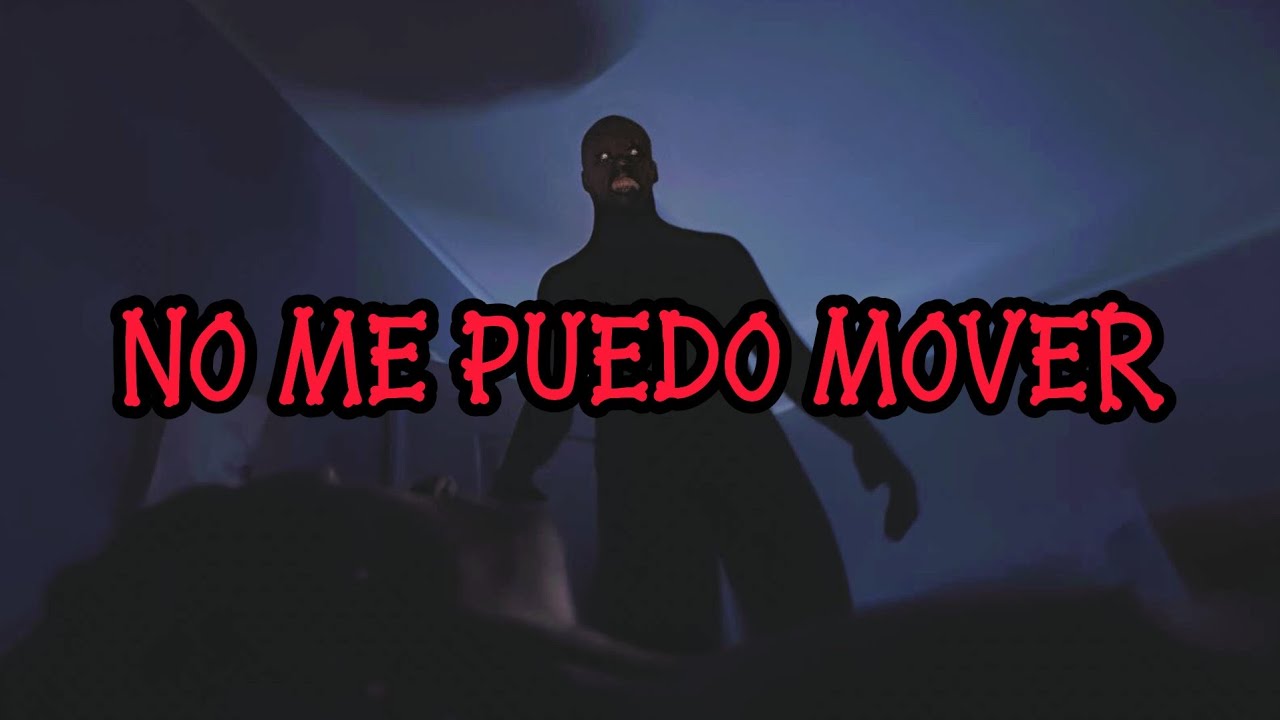 6 Historias terroríficas de PARÁLISIS DEL SUEÑO 🫩