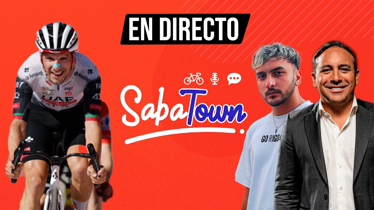 SABATOWN - Vuelta Espa&ntilde;a 2025 - Etapa 13