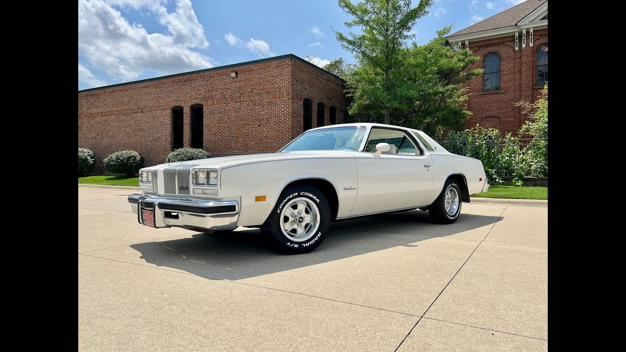 1976 Oldsmobile Cutlass Supreme w/ 21k miles for sale