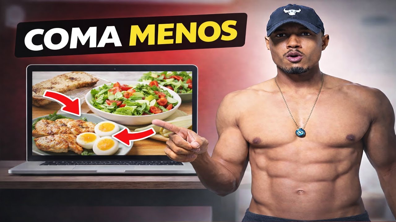 Como Emagrecer Consumindo Menos e Gastando Mais (Na Prática)
