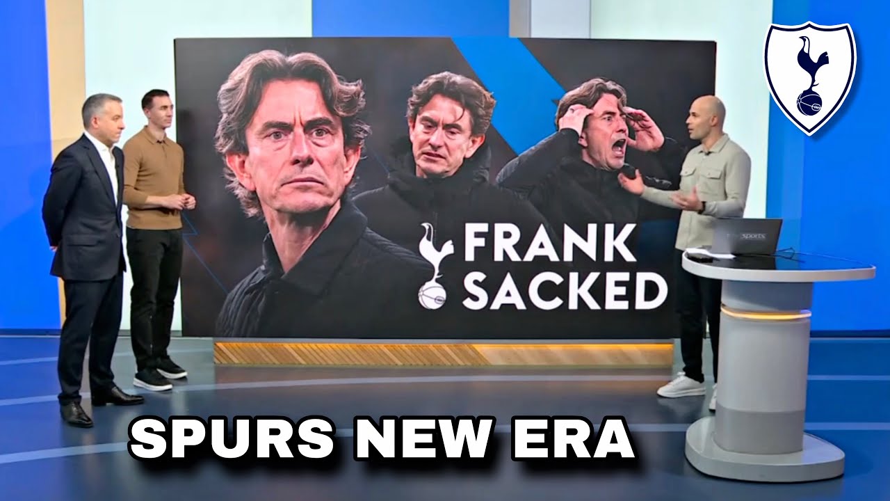Tottenham have started negotiations with the new coach of the team unbelievable statements