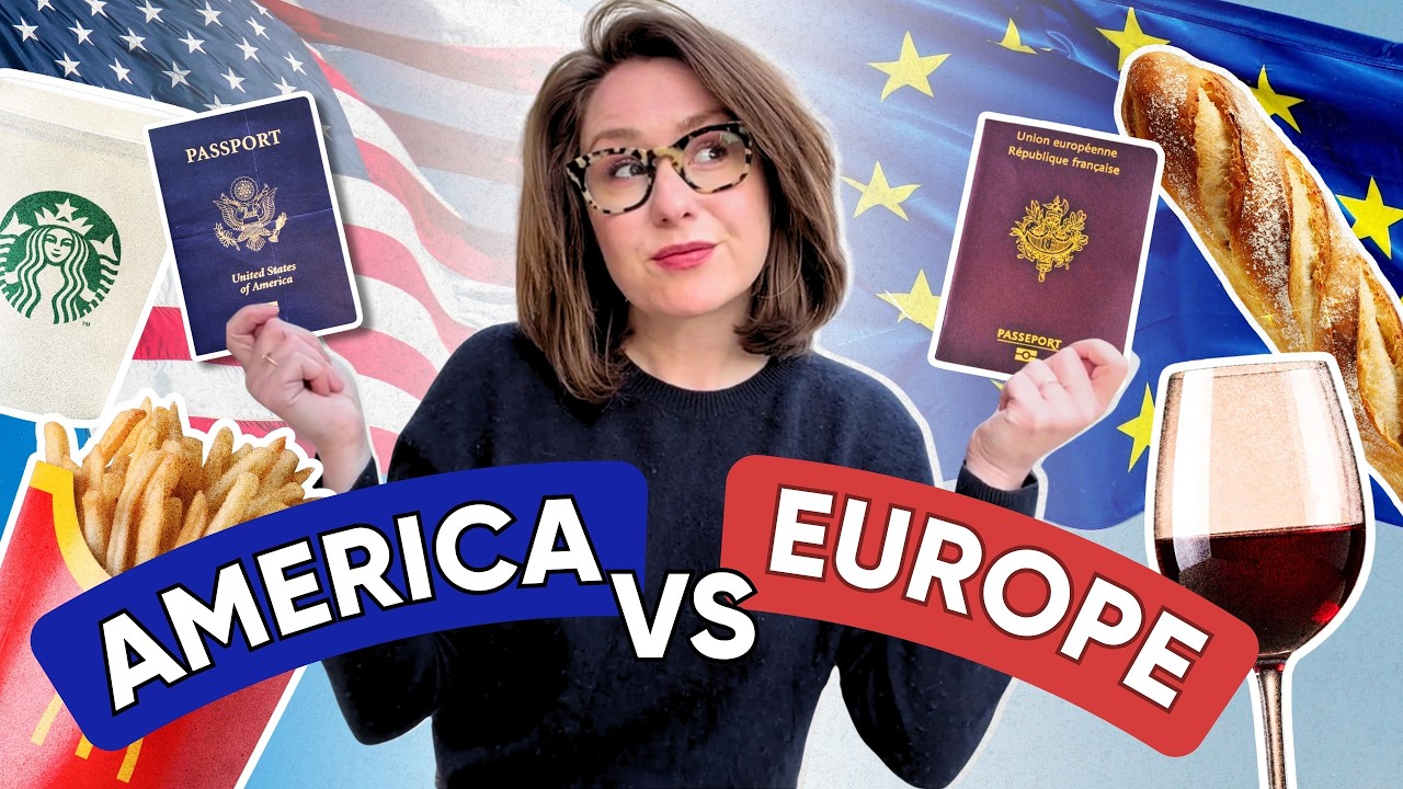Новая американская мечта: переезд в Европу
