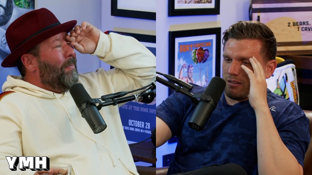 Chris Distefano Gets Emotional About Being A Father - 2 Bears, 1 Cave Highlight