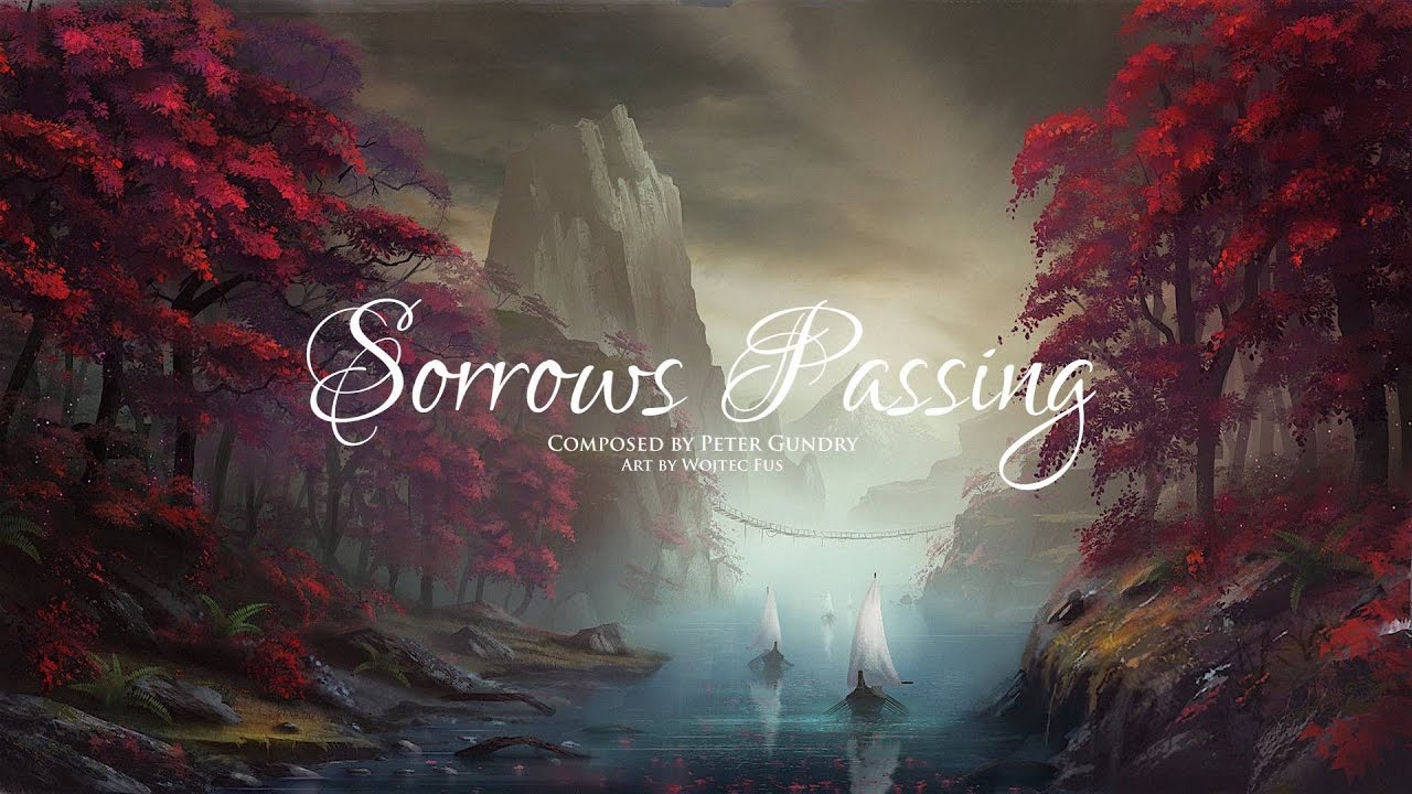 Sorrows Passing - Sad Orchestral Music