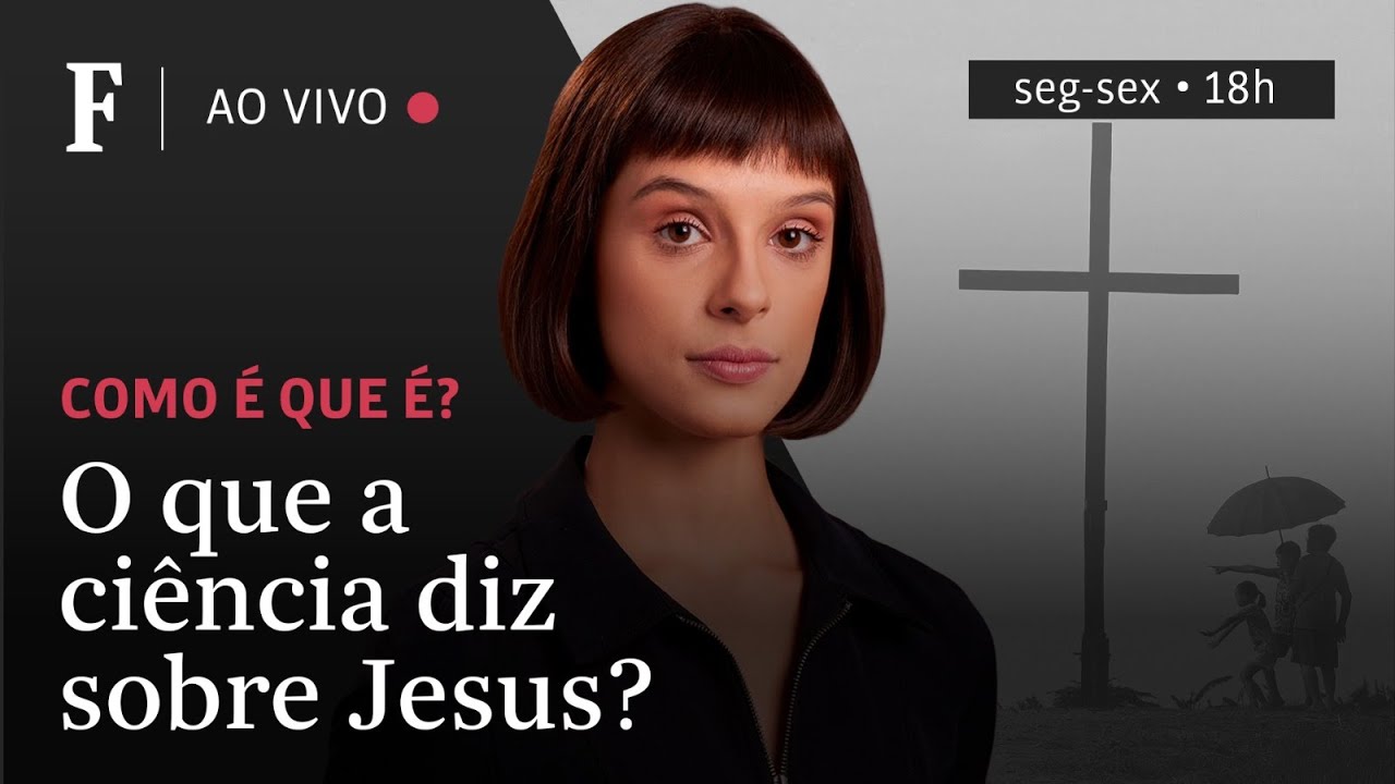 Como é que é? | O que a ciência diz sobre Jesus?