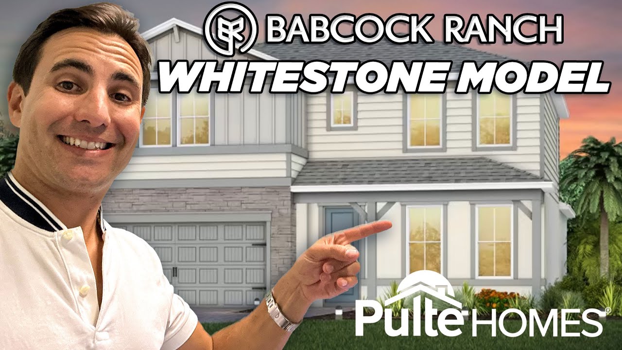 Exploring Babcock Ranch's Whitestone Model in Southwest Florida