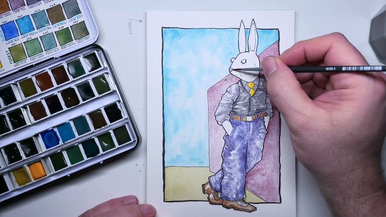 The Benefits of GRATITUDE for Artists