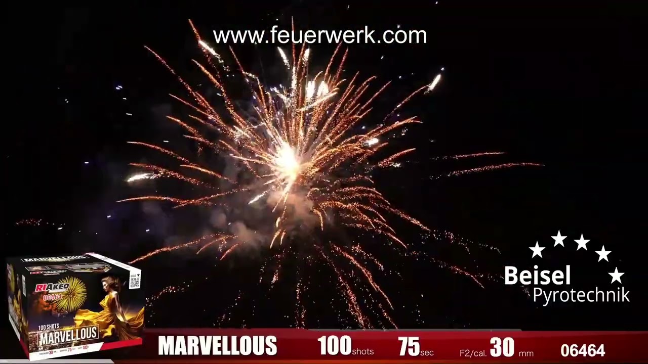 06464 Marvellous - Riakeo
