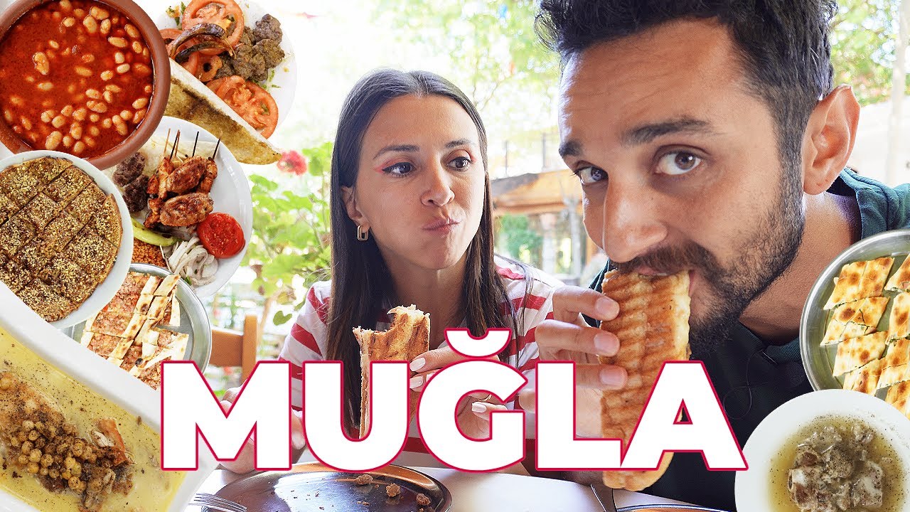 Muğla’nın En Meşhur Lezzetlerini Denedik
