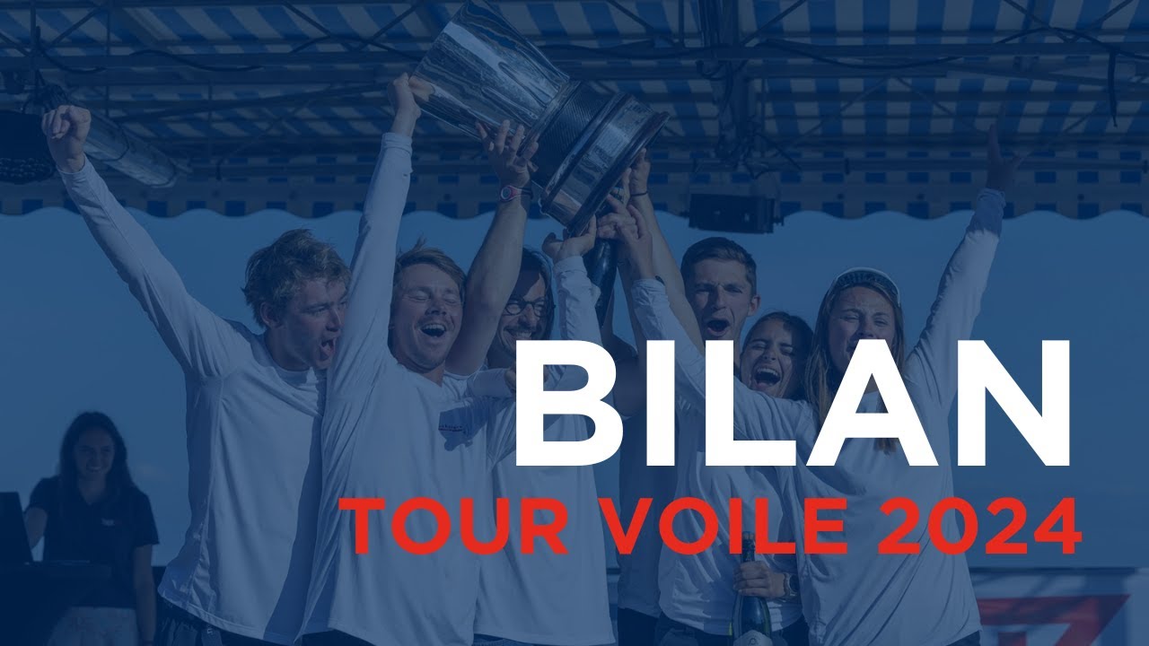 Tour Voile - Bilan édition 2024
