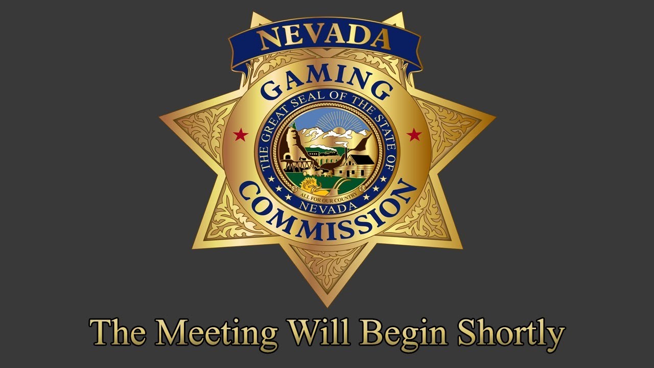 October 2025 Nevada Gaming Control Board Meeting