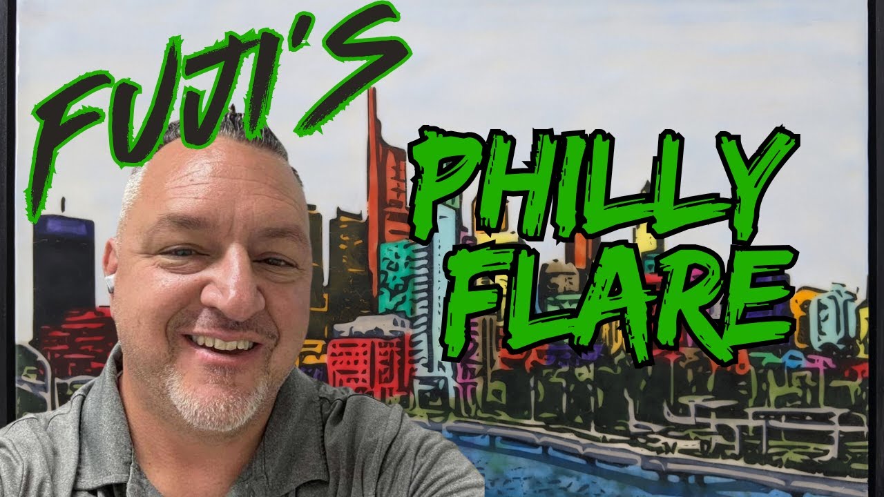 Fuji's Philly Flare 2/18/26