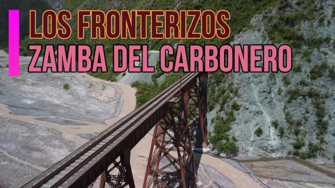 Los Fronterizos 🎶 Zamba del Carbonero