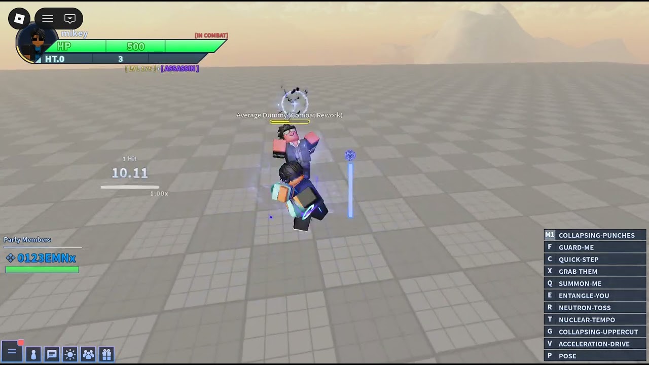 i used nuclear star ult move and it was epic i had to use it a bit more time