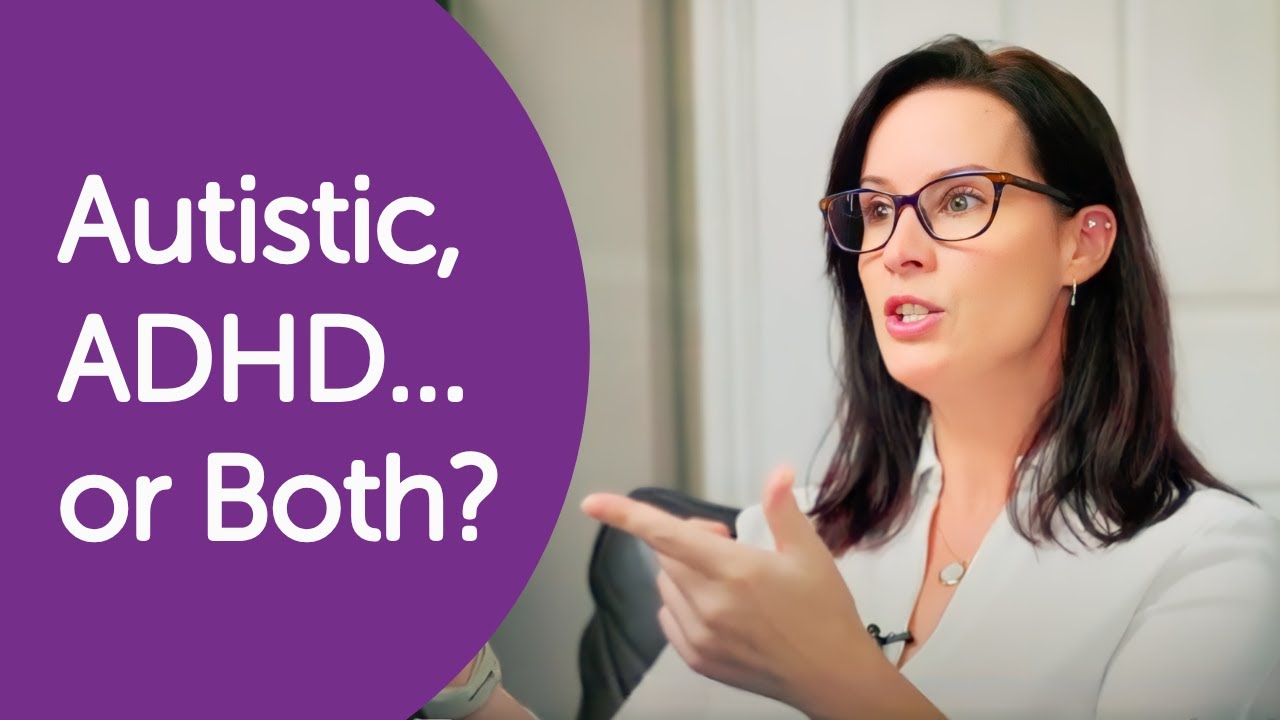 Can You Be Autistic and Have ADHD? Here’s What We Know