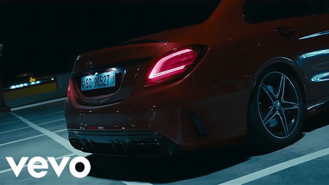 GUSEYNOV - VERSACE (CAR MIX) | SLOWED