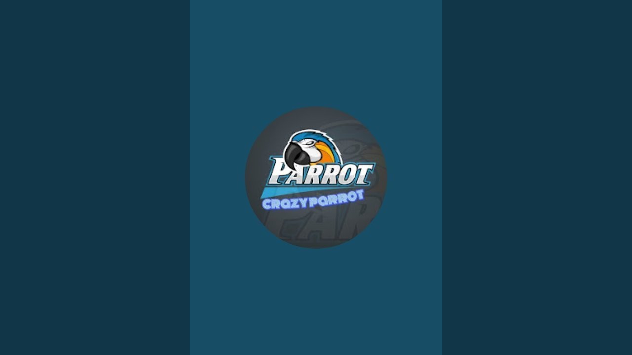 crazy parrot is live