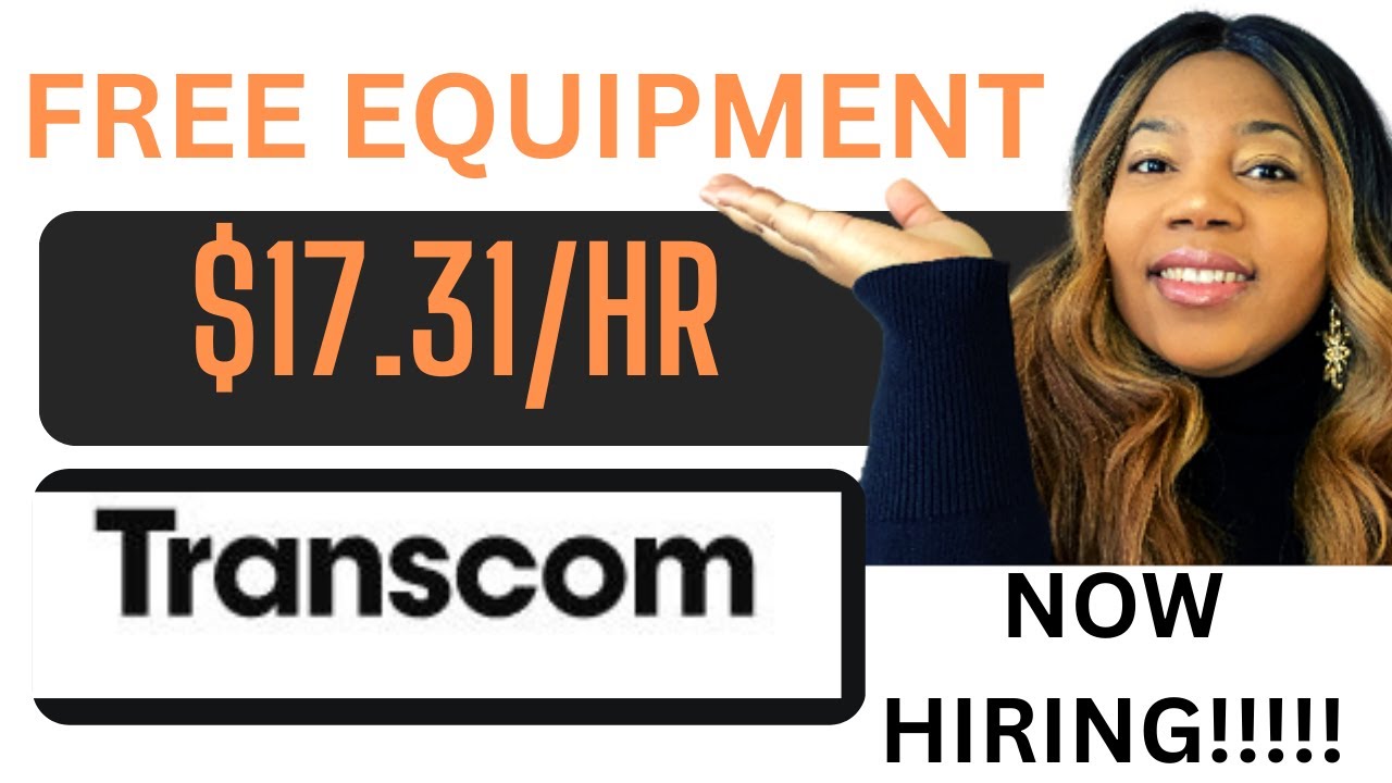 Hurry!!! WORK FROM HOME JOBS WITH FREE EQUIPMENT AND INCENTIVES NO DEGREE