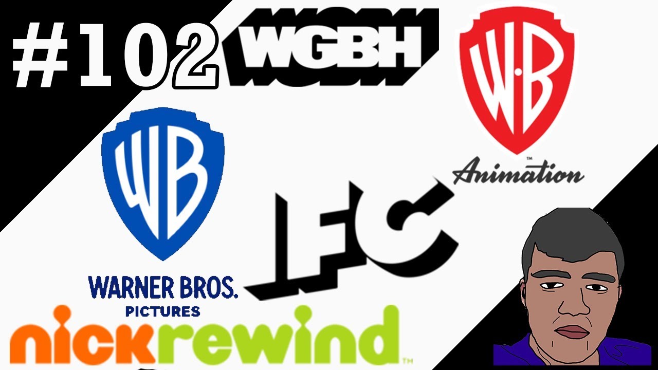 ИСТОРИЯ ЛОГОТИПА №102 — IFC, WGBH, NickRewind, WB Animation и Warner Bros Pictures