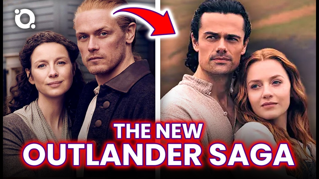 Outlander: Blood of My Blood - Unveiling All About The Prequel |⭐ OSSA