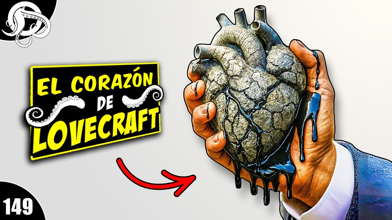 La Vida Secreta de H.P. Lovecraft REVELADA