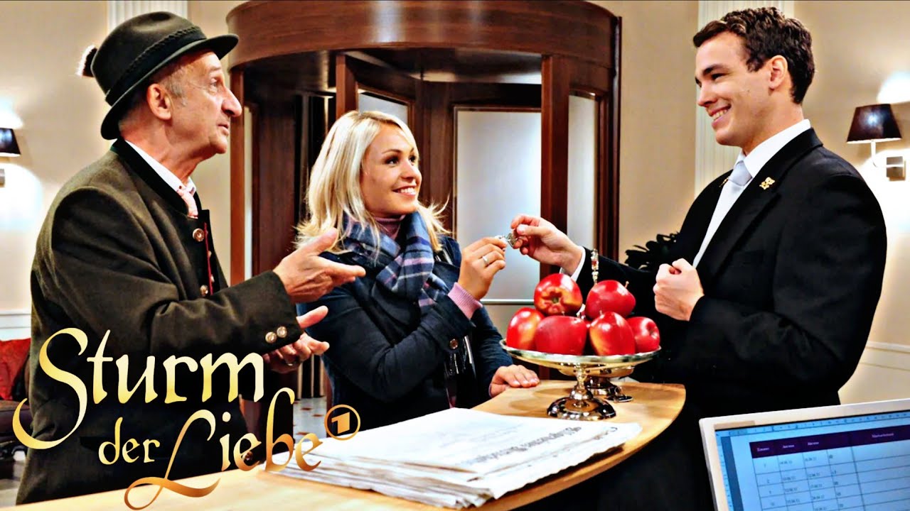 Sturm der Liebe ♡ Folge 1447
