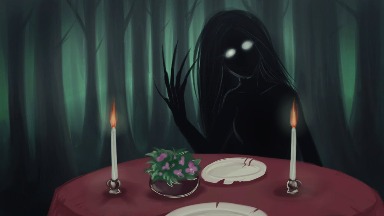 ▼Игра The Cursed Forest (Мой старый летсплей 2015)