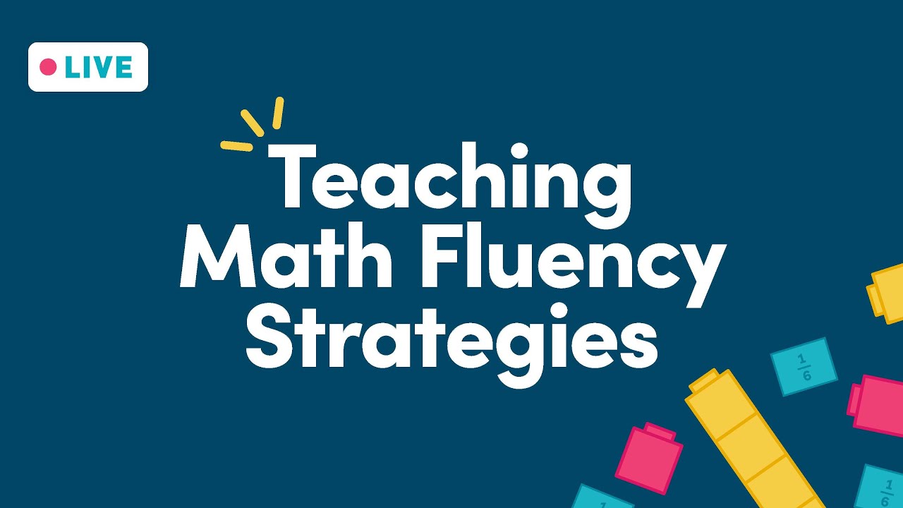 Teaching Students Fluency Strategies
