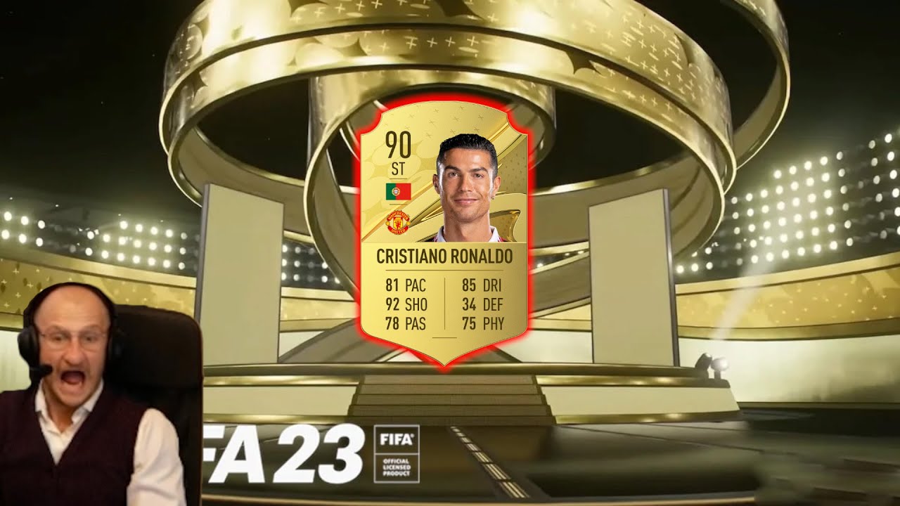 Come On Ronaldo