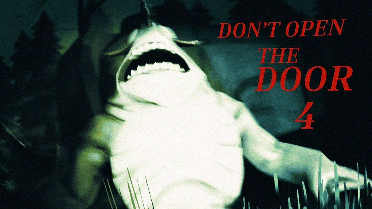 [SFM/HORROR] Don't Open The Door: DARK FOREST
