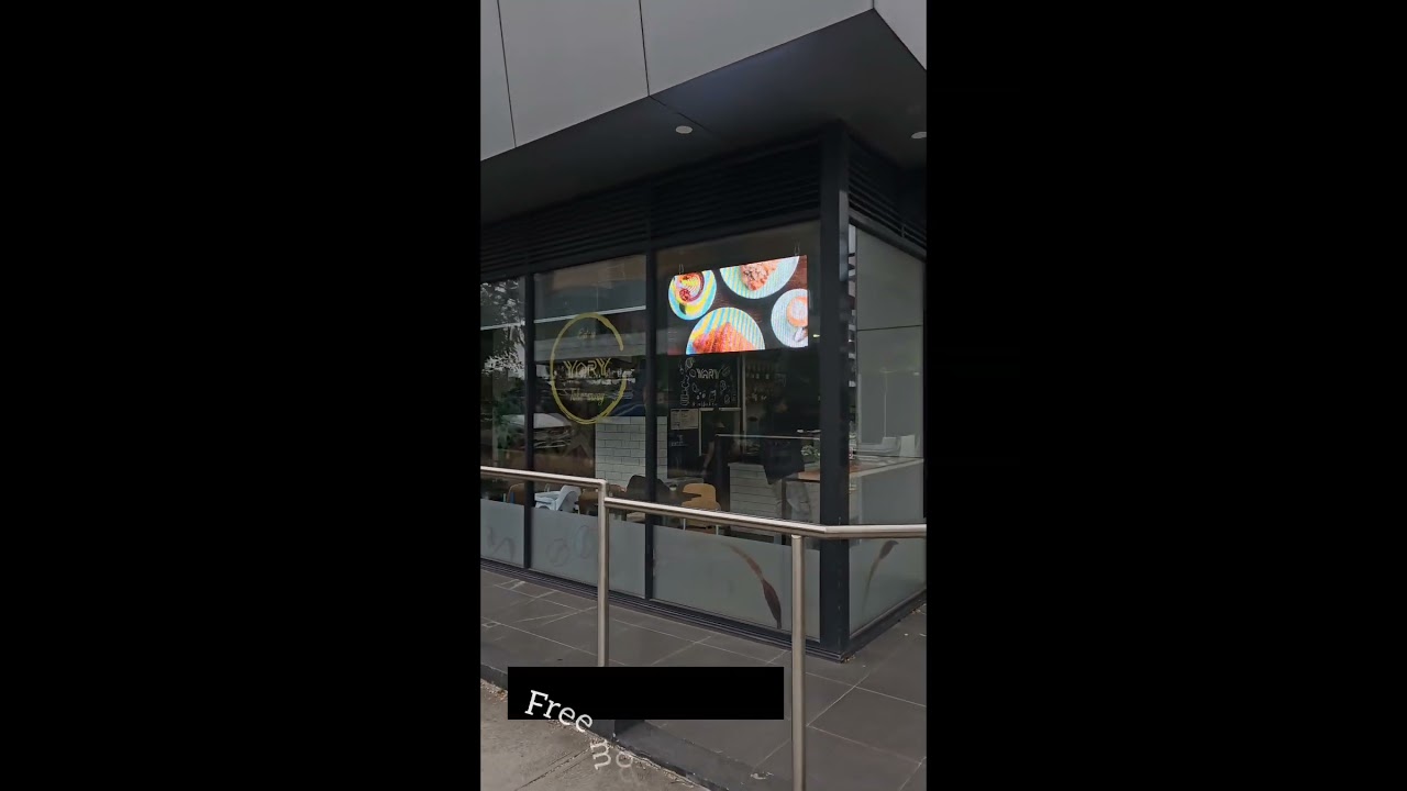 Increase visibility and convey your message to everyone 