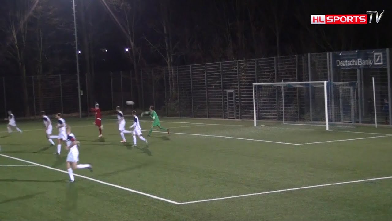 TSV Travemünde - SC Rapid Lübeck I Kreisliga I 06.12.2015