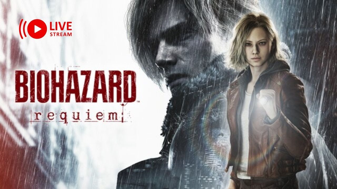 【実況】バイオ新作！完全初見プレイで挑む！final【BIOHAZARD requiem/resident evil requiem】#shorts #縦型配信