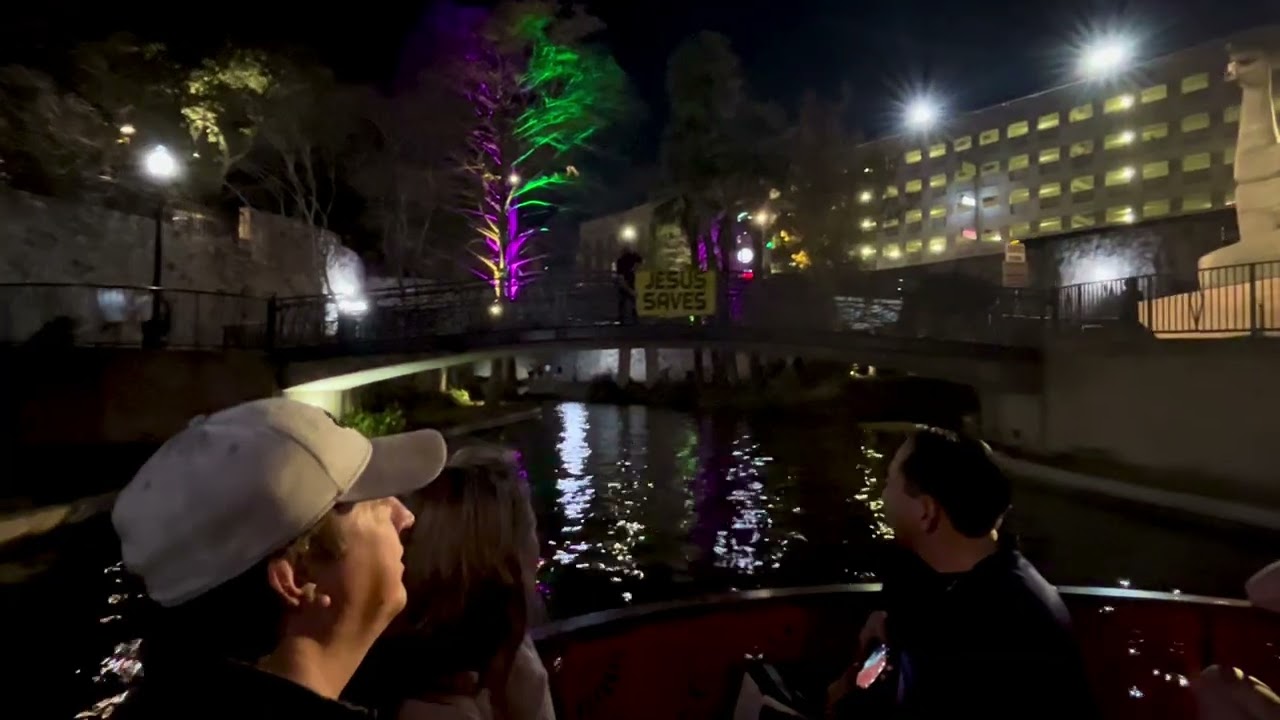 River Walk at San Antonio, TX 
