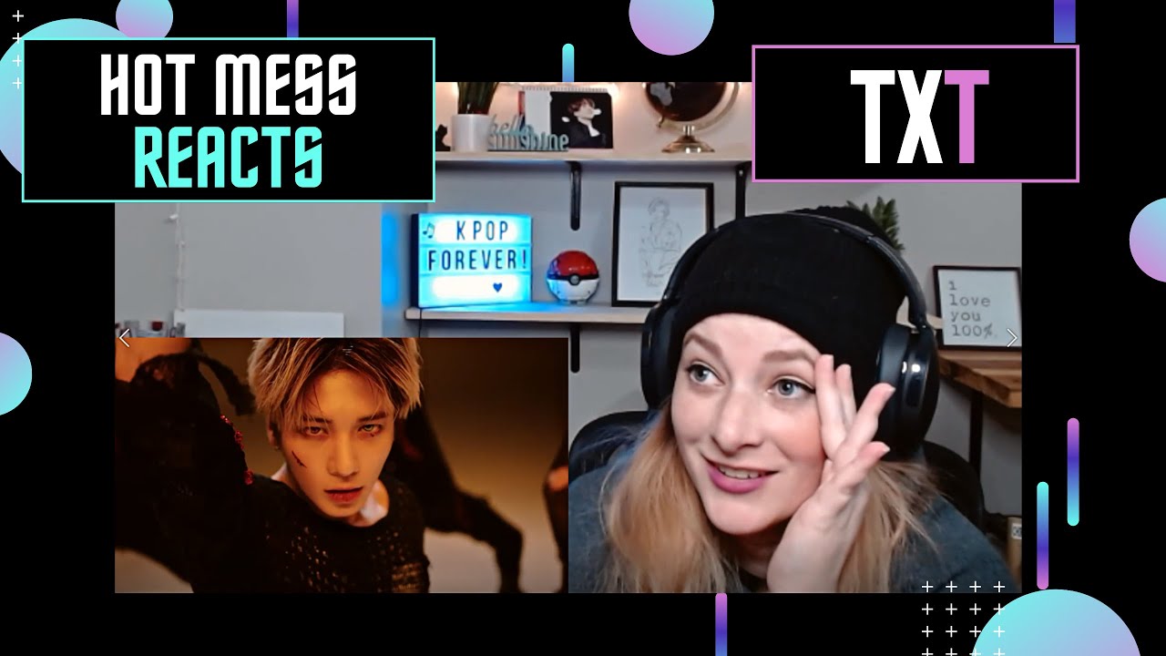TXT 'Frost' Special Performance REACTION! They killed it! Now, I'm dead.
